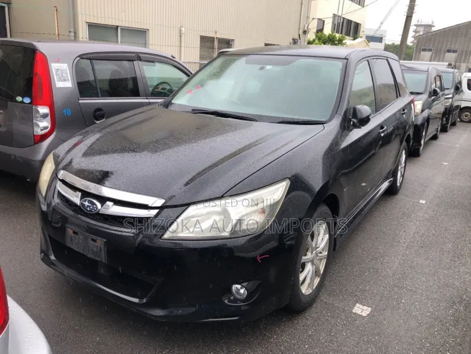 F Door Assy Rh Subaru Exiga Ya5 2012