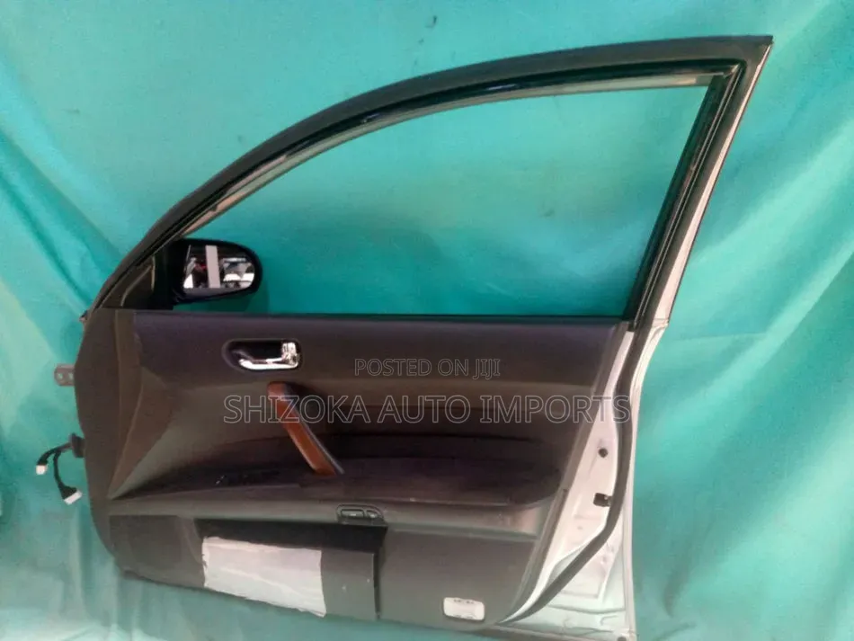 F Door Assy Rh Nissan Teana J31 2007