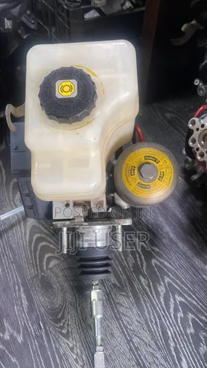 Brake Booster ABS PUMP MASTER CYLINDER PRADO J150 200 N 100 Series