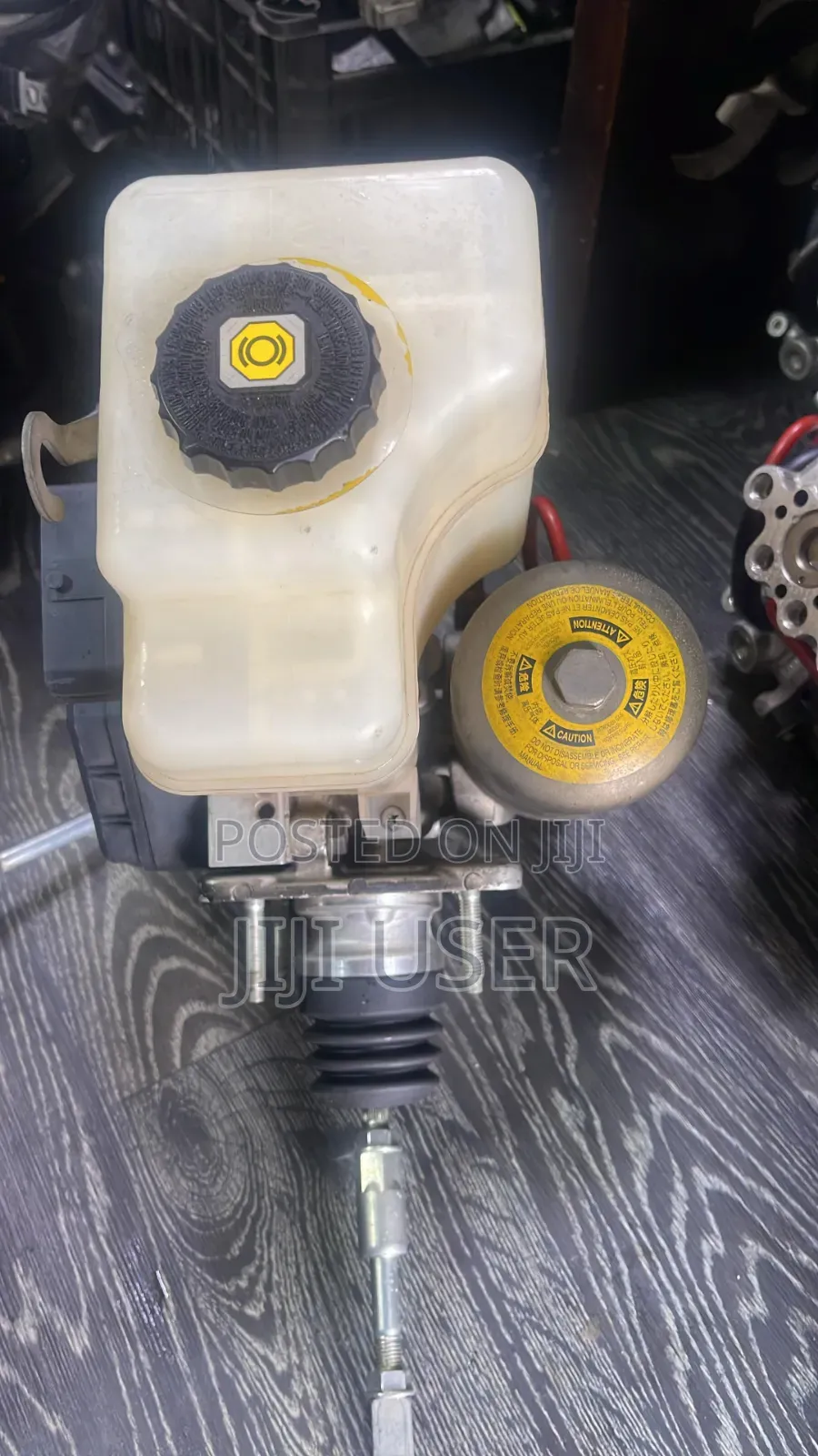 Brake Booster ABS PUMP MASTER CYLINDER PRADO J150 200 N 100 Series
