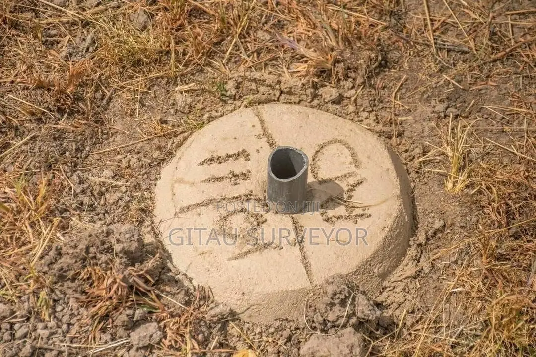 Missing Beacons? We Can Help Identify Your Boundaries