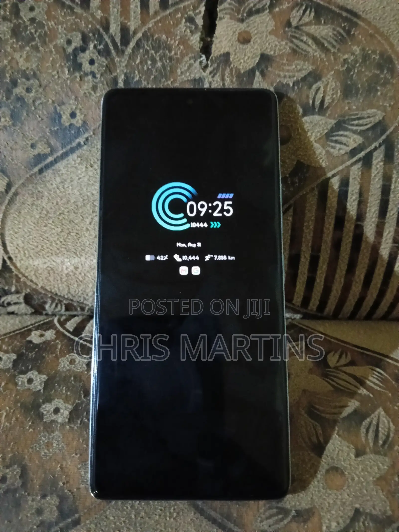 Tecno Camon 30 5G 256 GB Gray