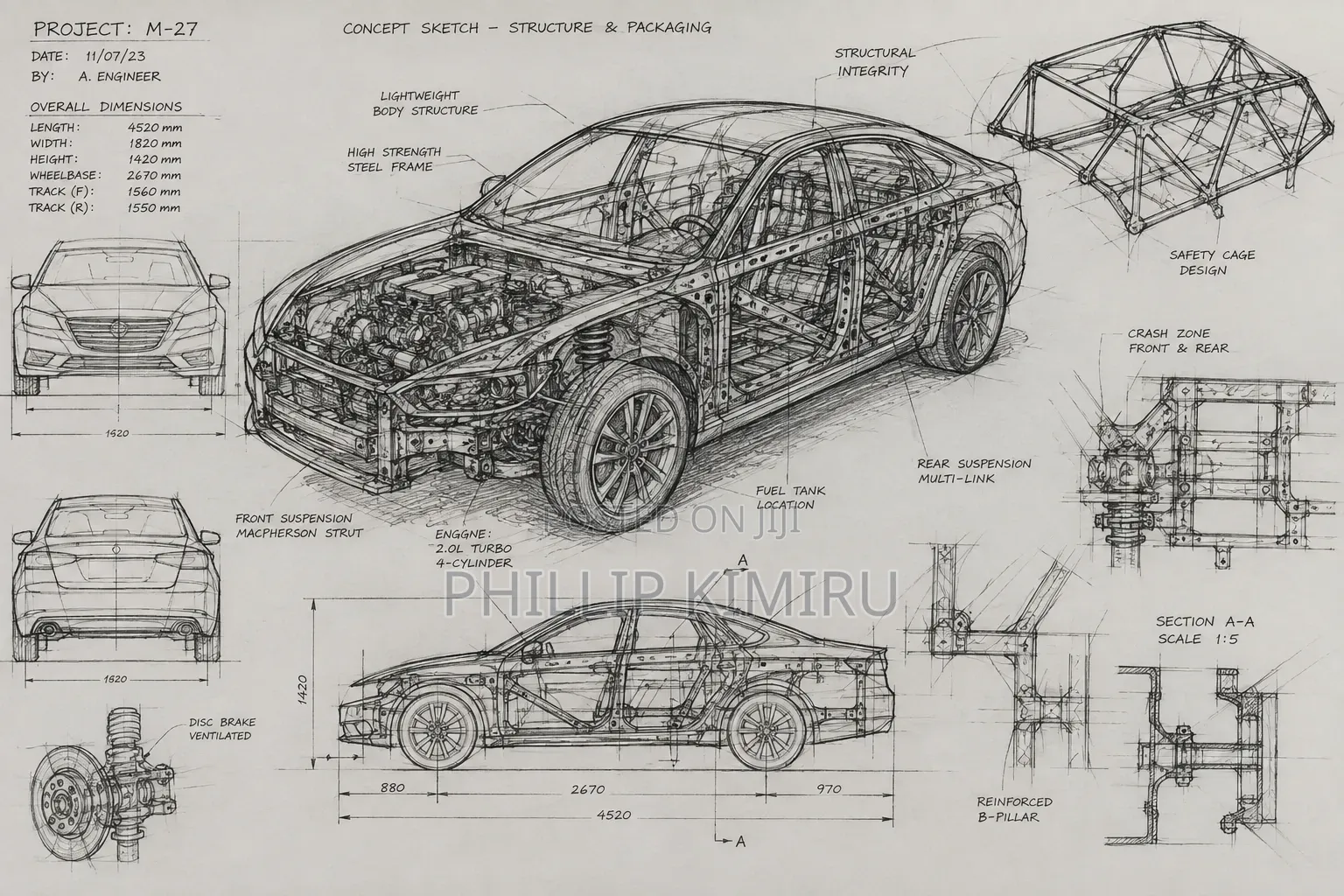 Automotive Engineer / Technical