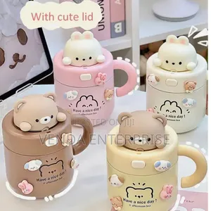Flask Cute Bare