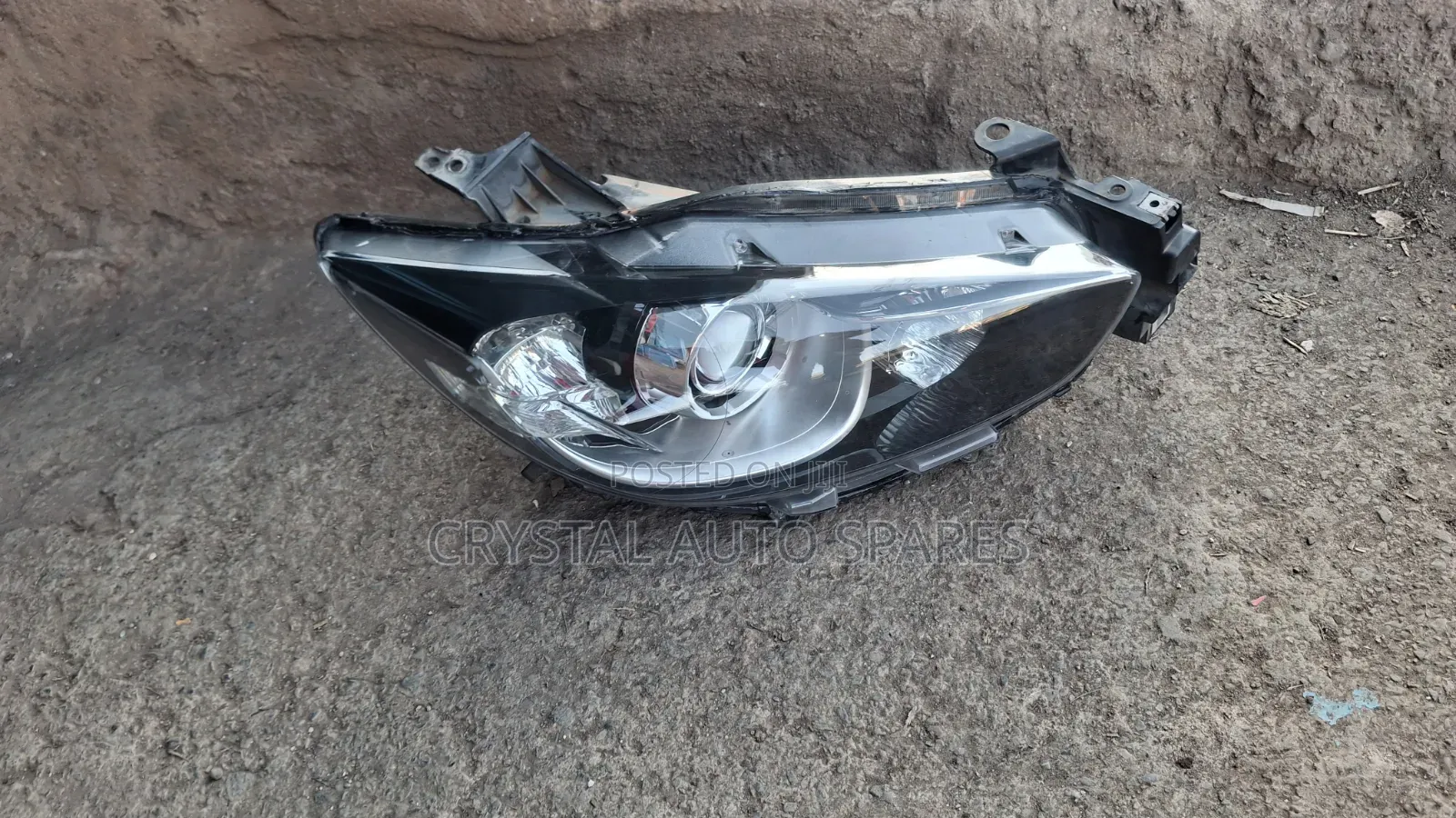 Mazda Cx5 Xenon Headlight 2012-2016 Headlight