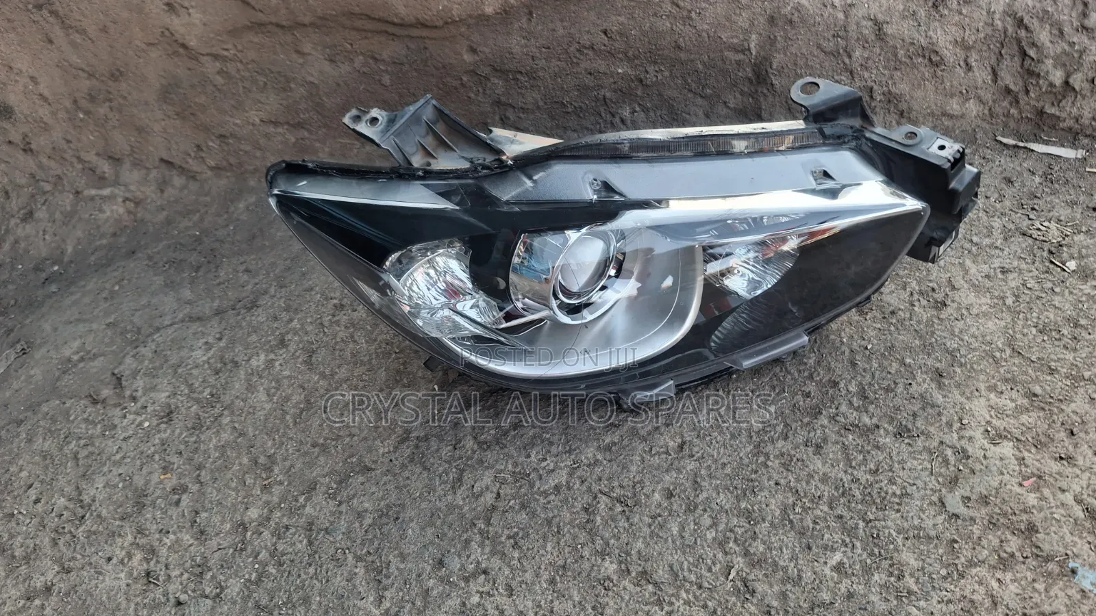 Mazda Cx5 Xenon Headlight 2012-2016 Headlight