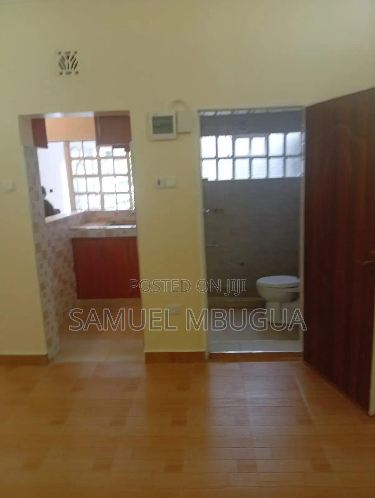 1bdrm Bedsitter in Karen for rent