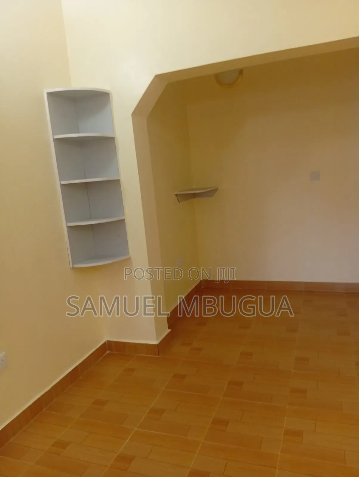 1bdrm Bedsitter in Karen for rent