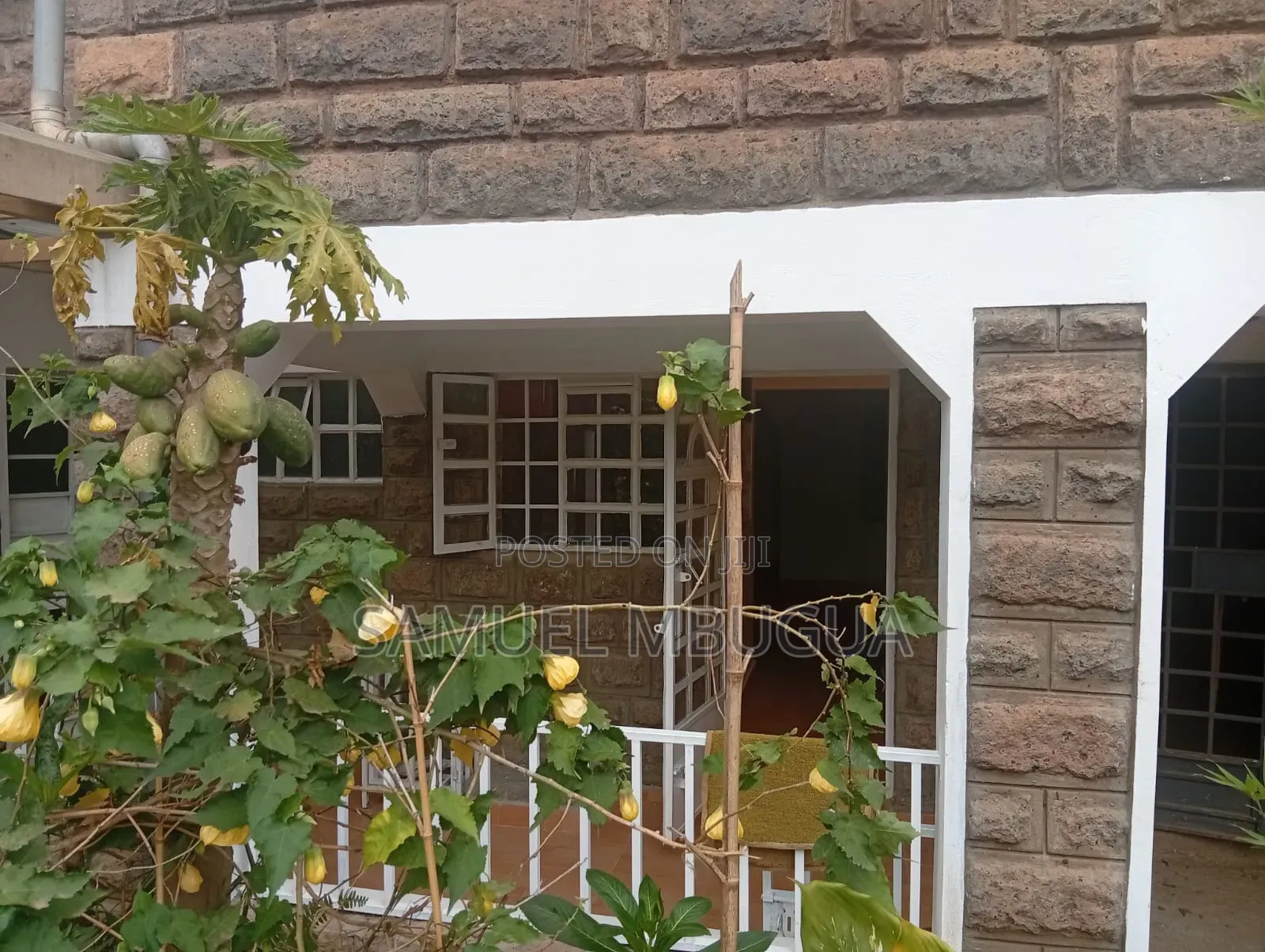 1bdrm Bedsitter in Karen for rent
