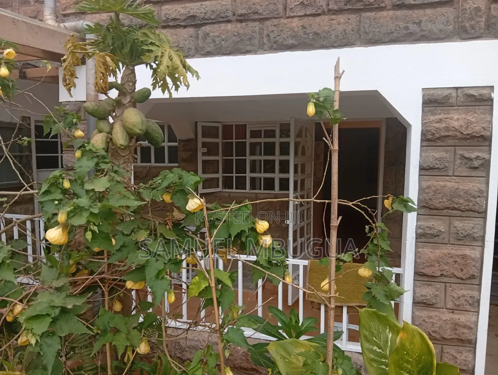 1bdrm Bedsitter in Karen for rent