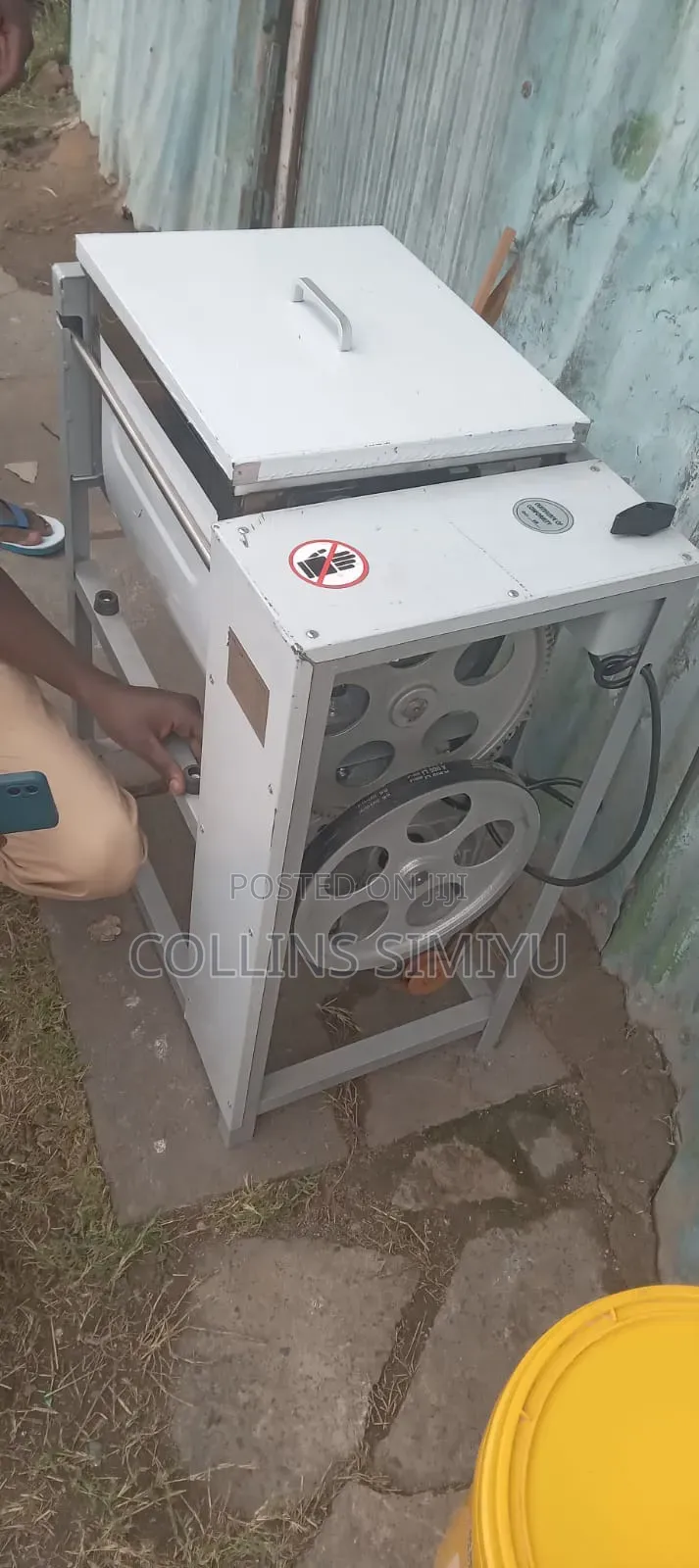 Imported Italian Dough Mixer