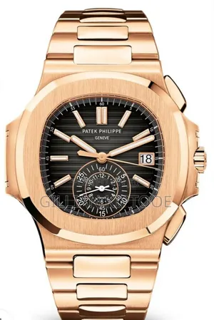 Patek Phillipe Nautilus Rose Gold Chronograph Superclone 1:1