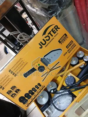 Juster PPR Welding Machine