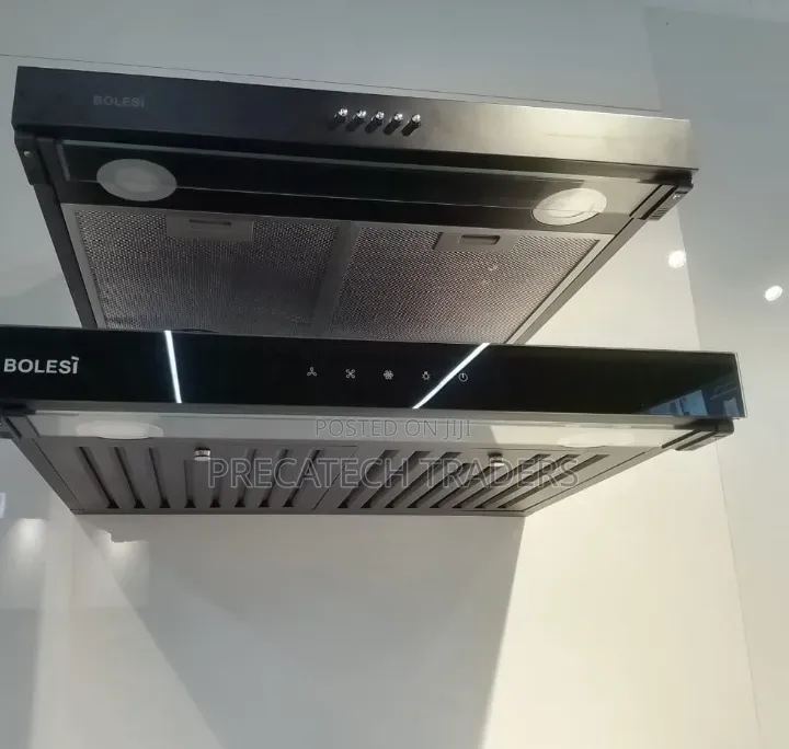 90cm Bolesi Under Cabinet Kitchen Hood