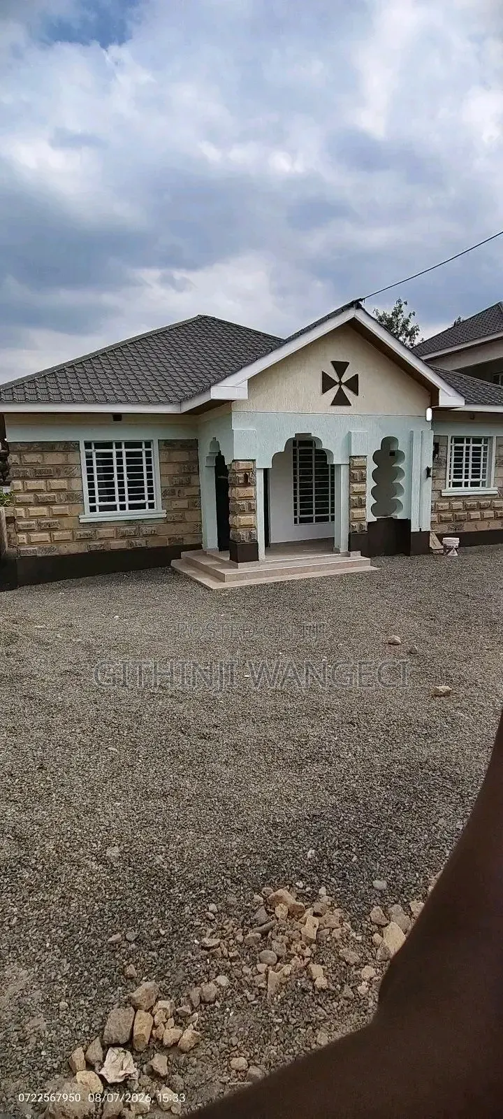 4bdrm Bungalow in Olkeri for sale