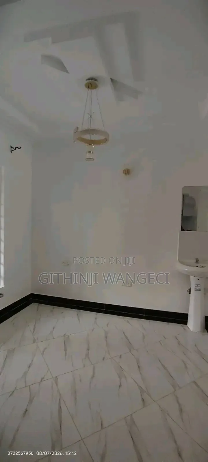 4bdrm Bungalow in Olkeri for sale