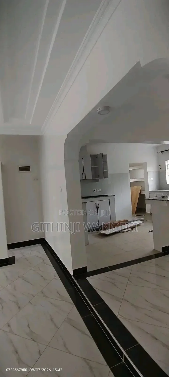 4bdrm Bungalow in Olkeri for sale