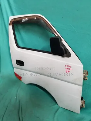 F Door Assy Rh Nissan Caravan Van E25 2001