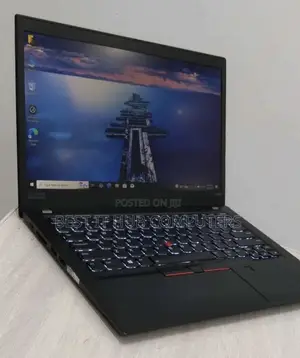 Laptop Lenovo ThinkPad T490s 8GB Intel Core i7 SSD 256GB