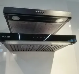 Bolesi 90cm Kitchen Extractor Hood – Under Cabinet