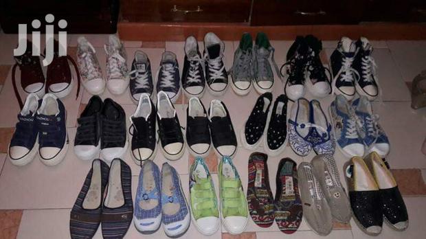 Second-Hand Shoes for Wholesale - thumbnail 2
