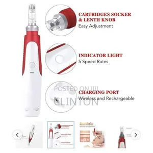 DR PEN Ultima - N2 Dermapen Advanced Microneedling System