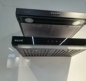 90cm Bolesi Cooker Hood – Modern Kitchen Ventilation
