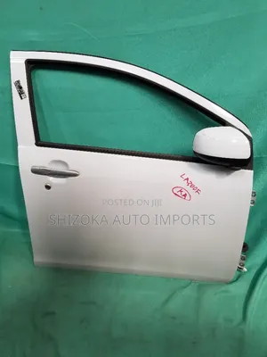 F Door Assy Rh Subaru Pleo Plus 2014