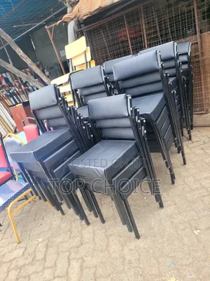 Caterina Waiting Chairs