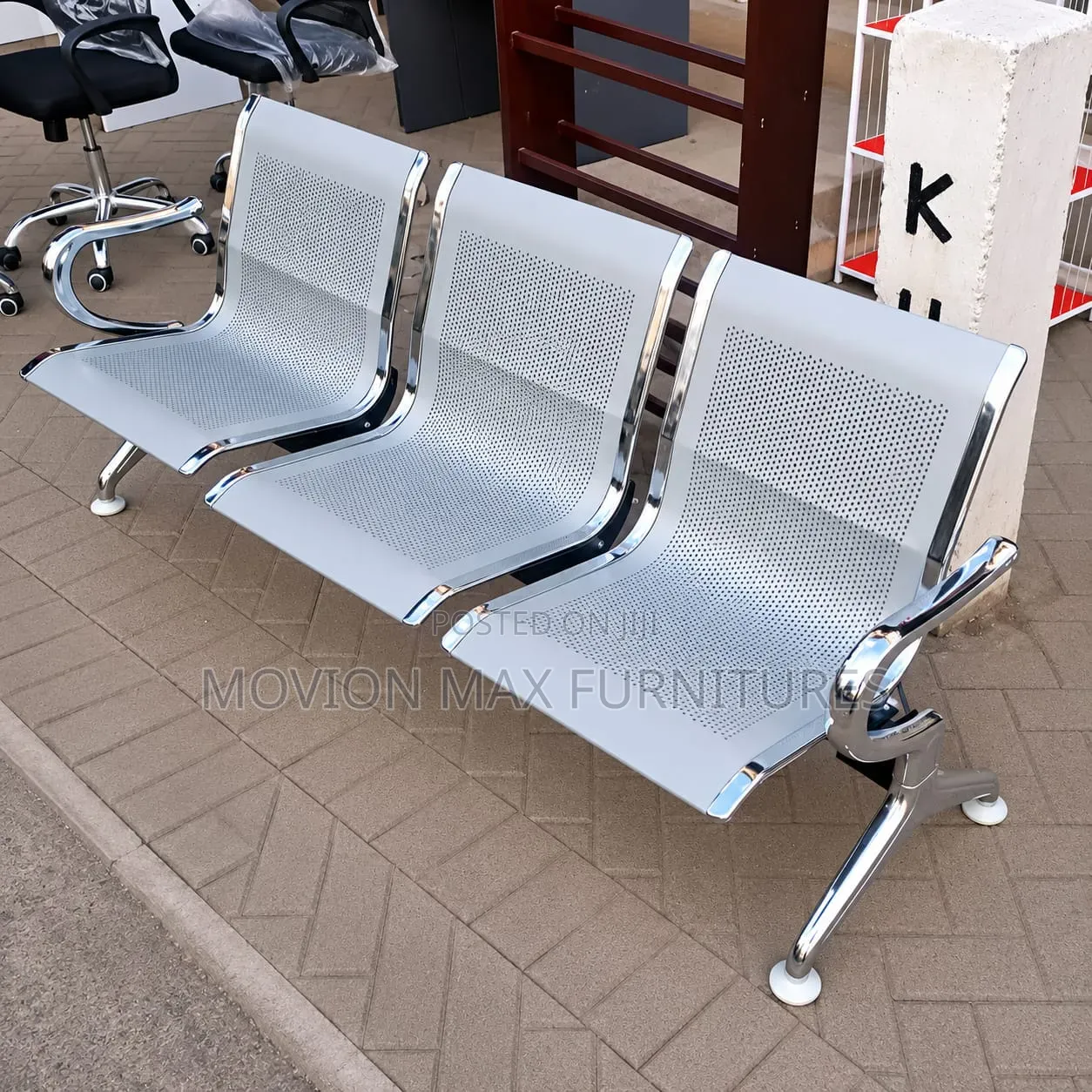 Link Chair, Formal Chairs