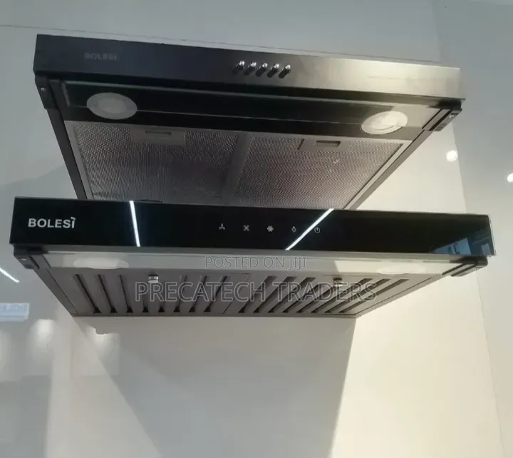 Bolesi 90cm Under-Cabinet Cooker Hood