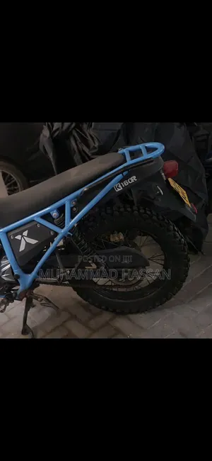 Kibo K160 2022 Blue