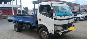 Toyota Dyna 2012 White