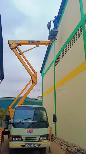 Cherry Picker Available for Hire