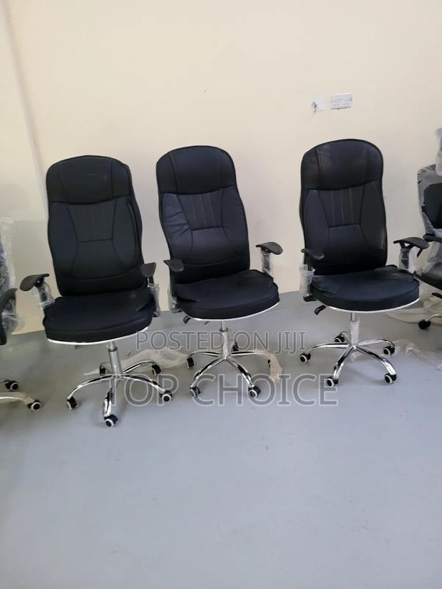 Leather Office Chair