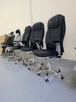 Leather Office Chair