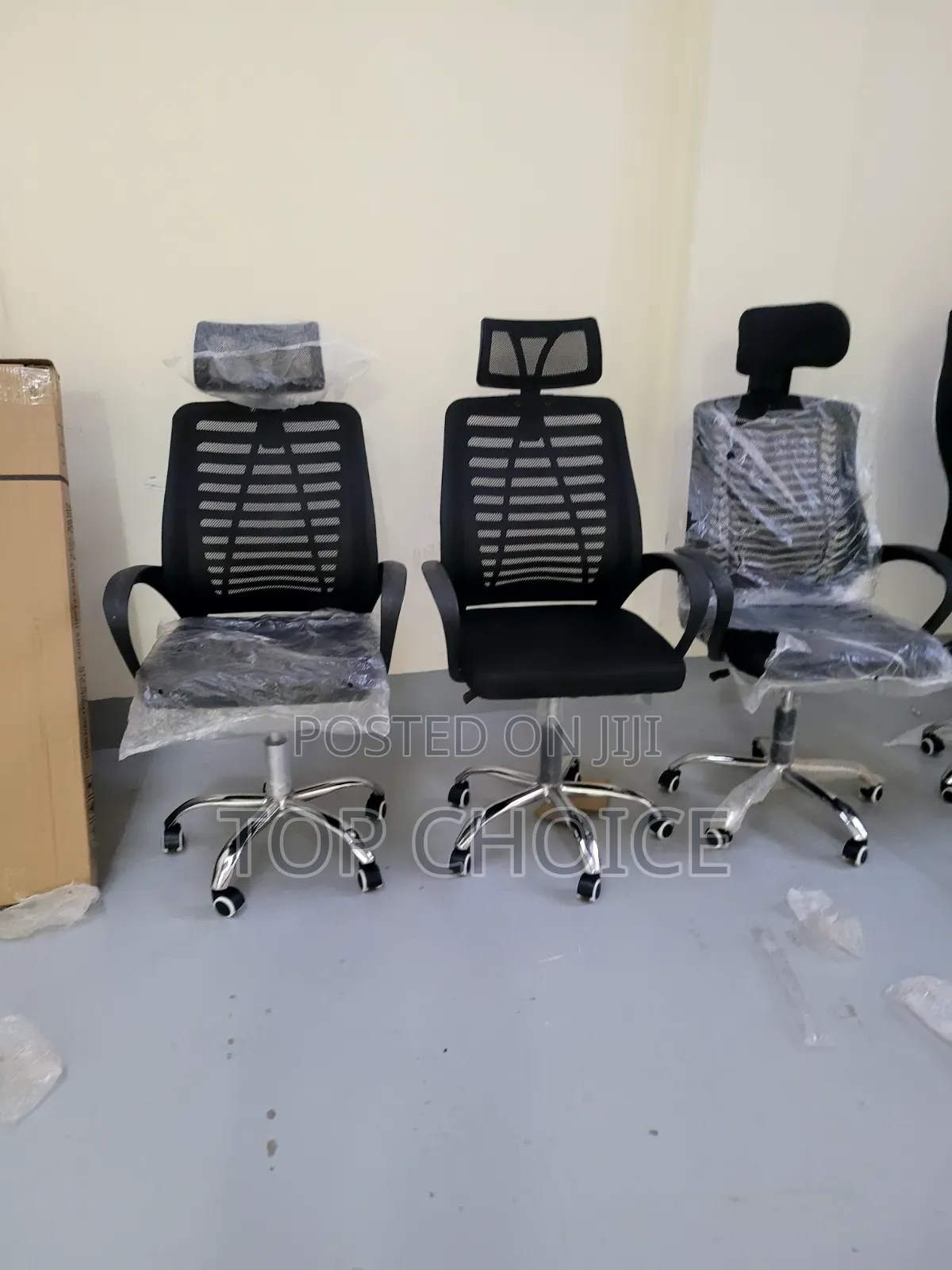 Office Chair , Headrest