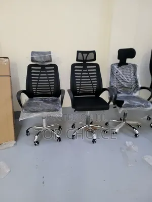 Office Chair , Headrest