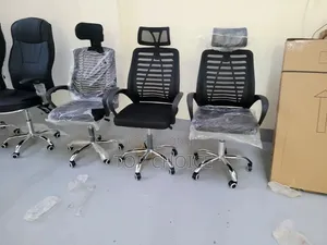Office Chair , Headrest