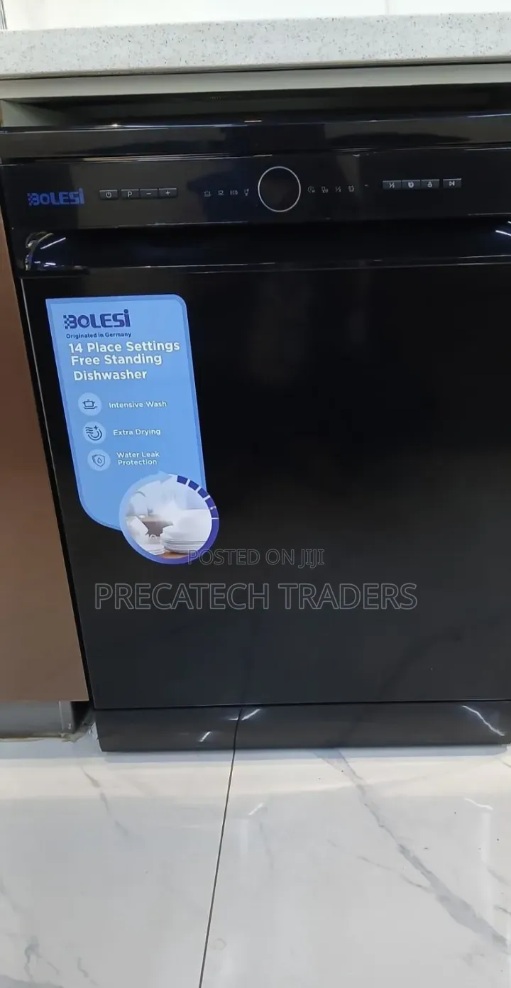 Bolesi 14 Place Setting Inbuilt Dishwasher