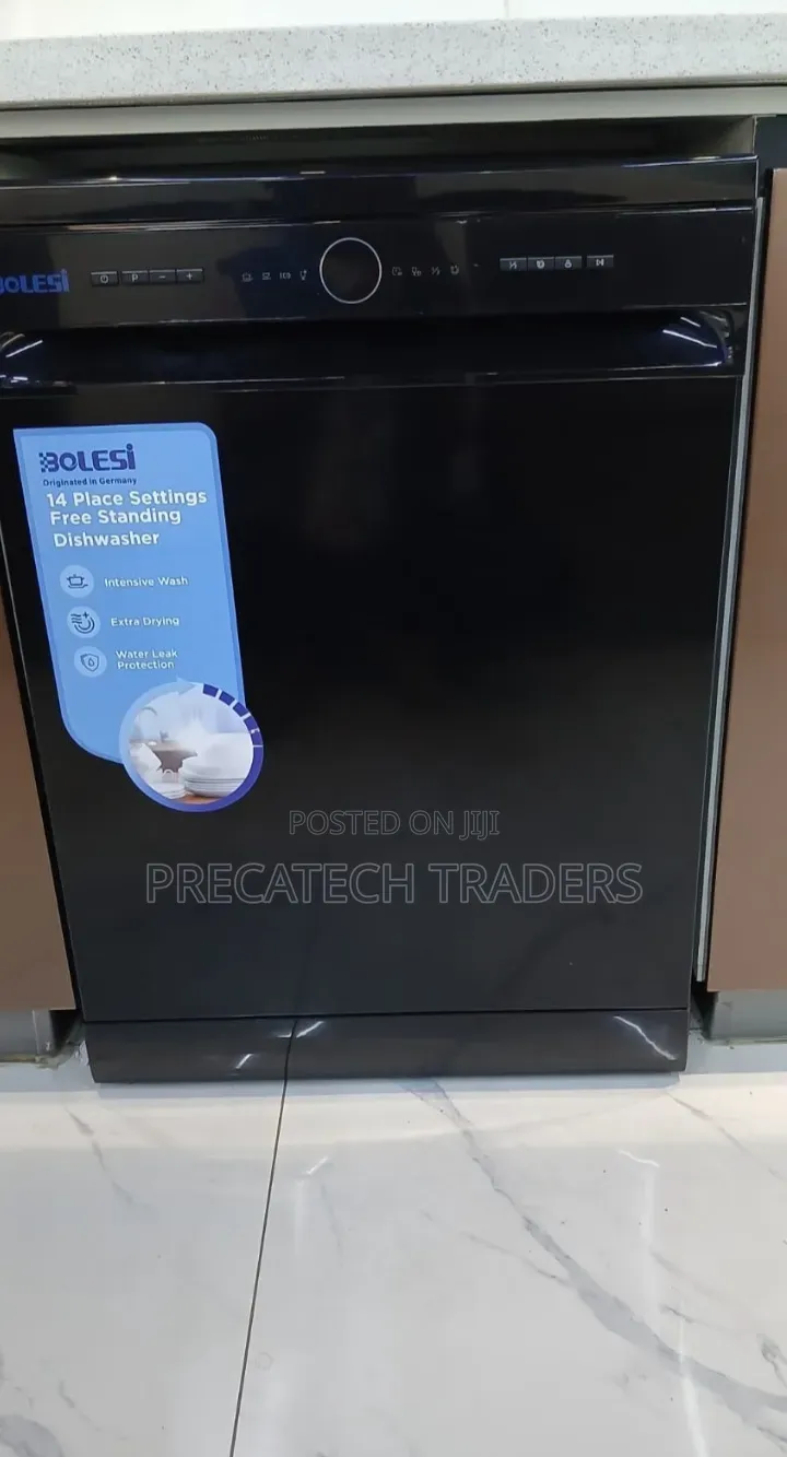 Bolesi 14 Place Setting Inbuilt Dishwasher