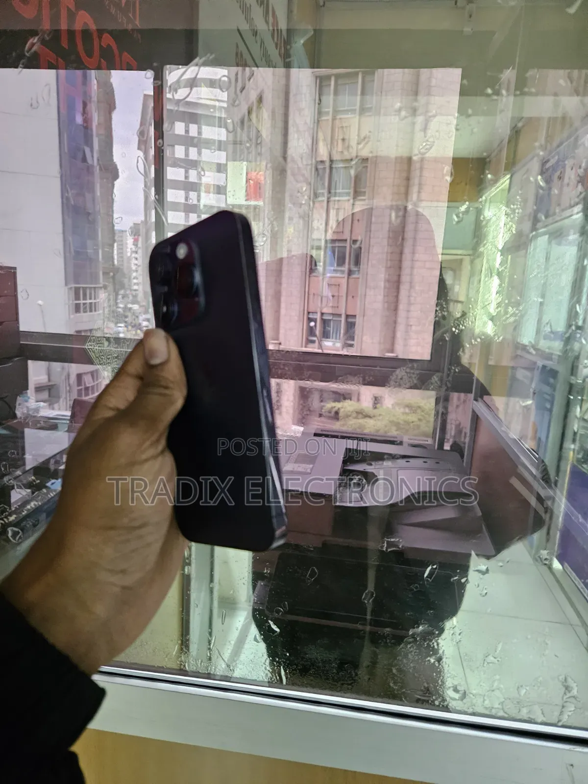 Apple iPhone 13 Pro 256 GB Graphite