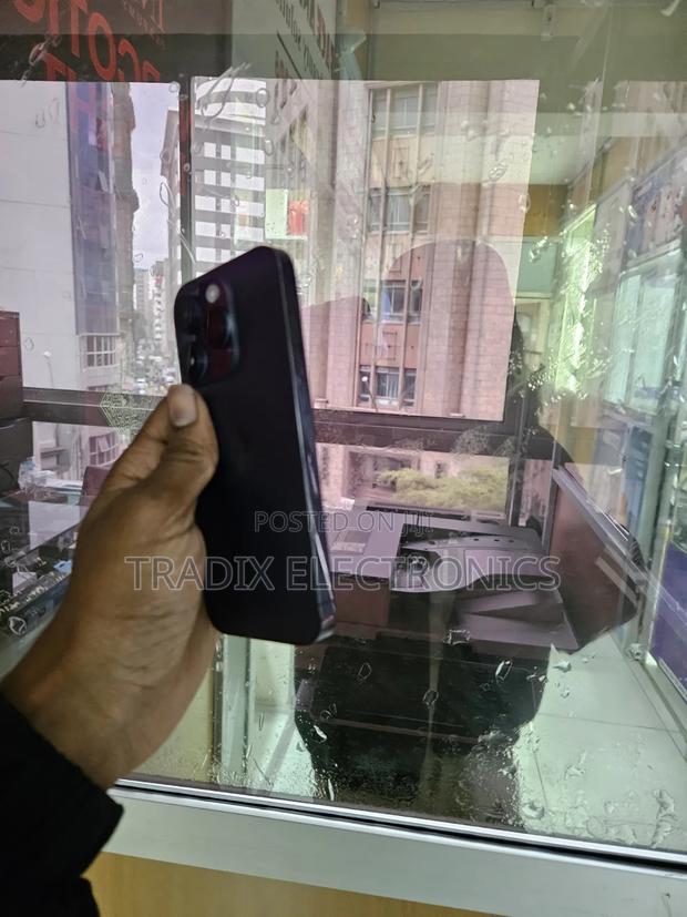Apple iPhone 13 Pro 256 GB Graphite - thumbnail 3