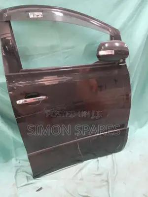 F Door Assy Rh Toyota Vellfire  2010