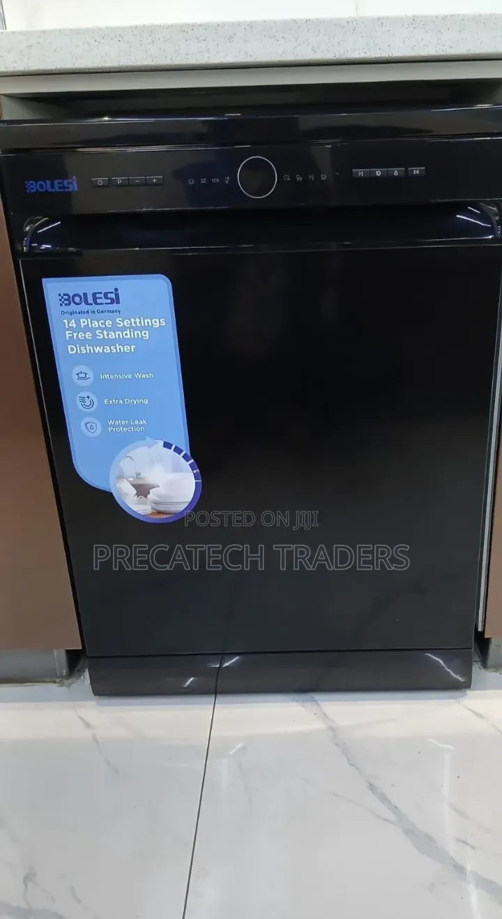 Bolesi 14 Place Integrated Dishwasher – Intensive Wash