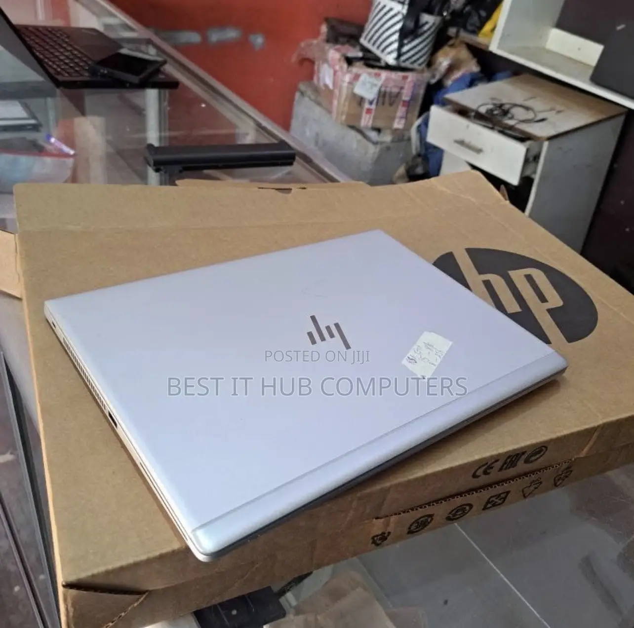Laptop HP EliteBook 830 G6 8GB Intel Core i5 SSD 256GB