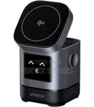 UGREEN W709 Uno 2-in-1 Magnetic Wireless Charger