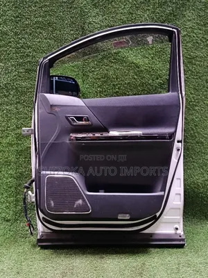 F Door Assy Rh Toyota Vellfire  2010