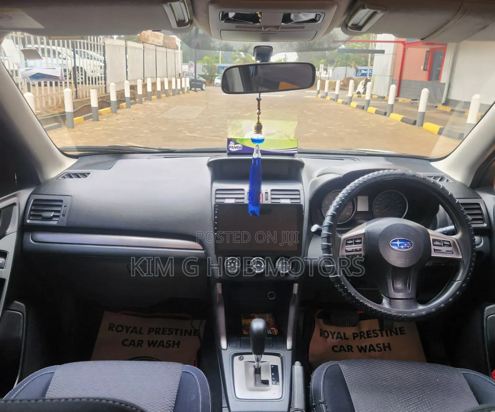 Subaru Forester 2014 Black