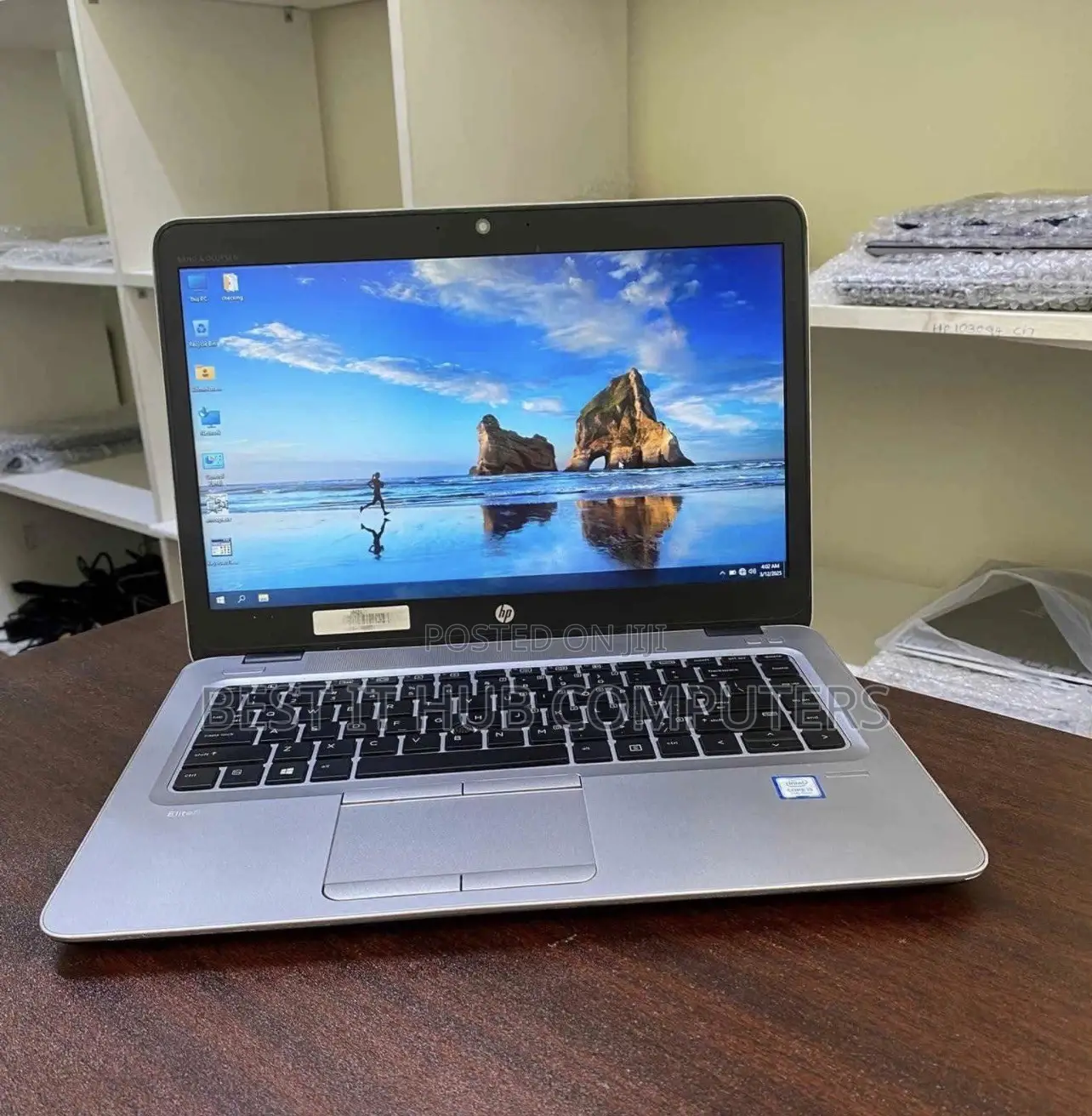 Laptop HP EliteBook 840 G4 8GB Intel Core i5 SSD 256GB